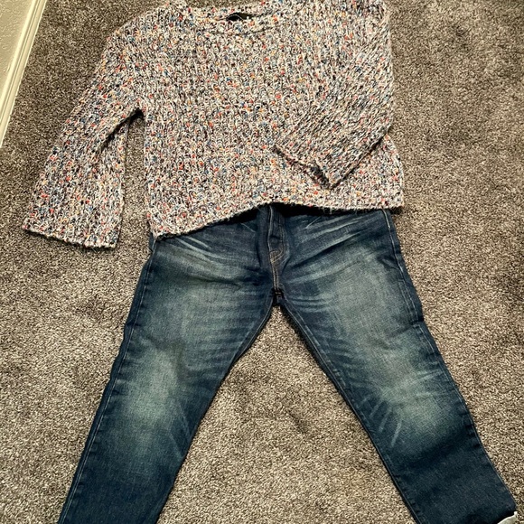 Multicolor sweater - Picture 2 of 5